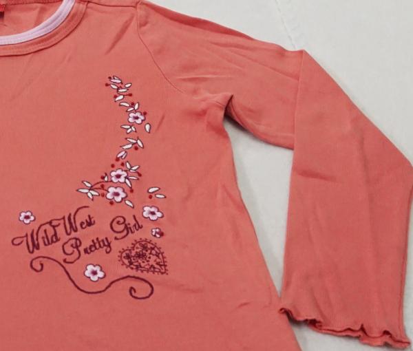 Langarmshirt Gr. 98 von Esprit (3887)